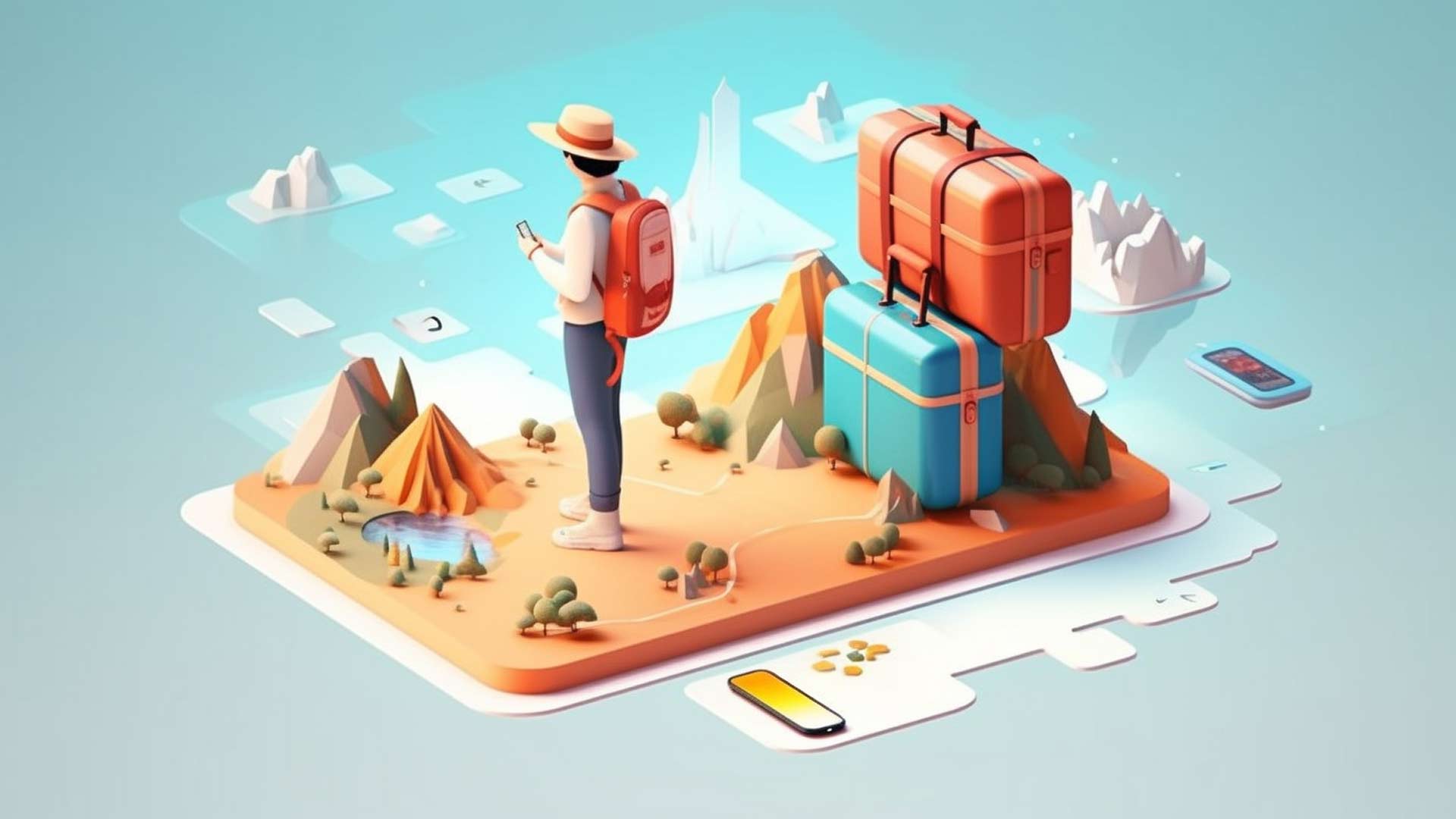 Hospitality and travel