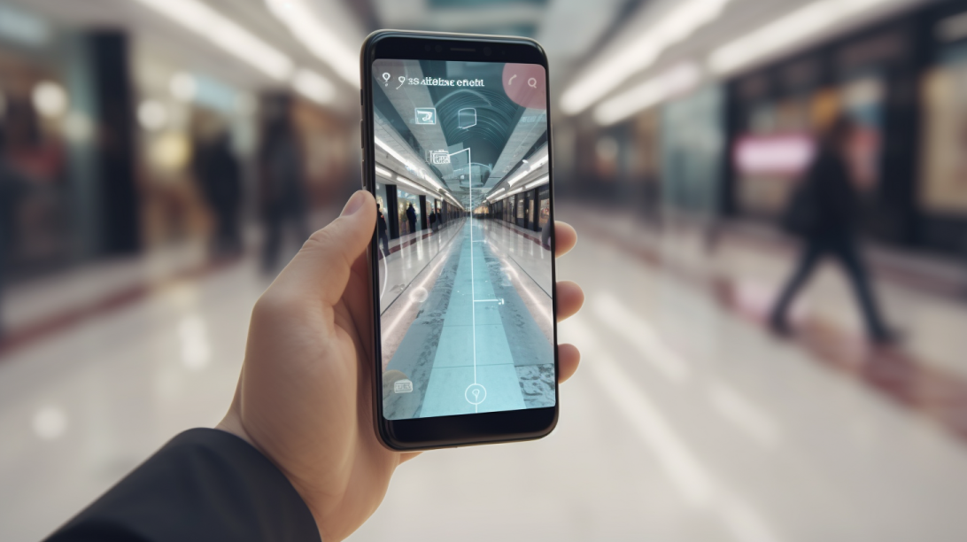 AR Indoor Navigation: Enhancing Customer Experience in Dubai's Shopping Malls
