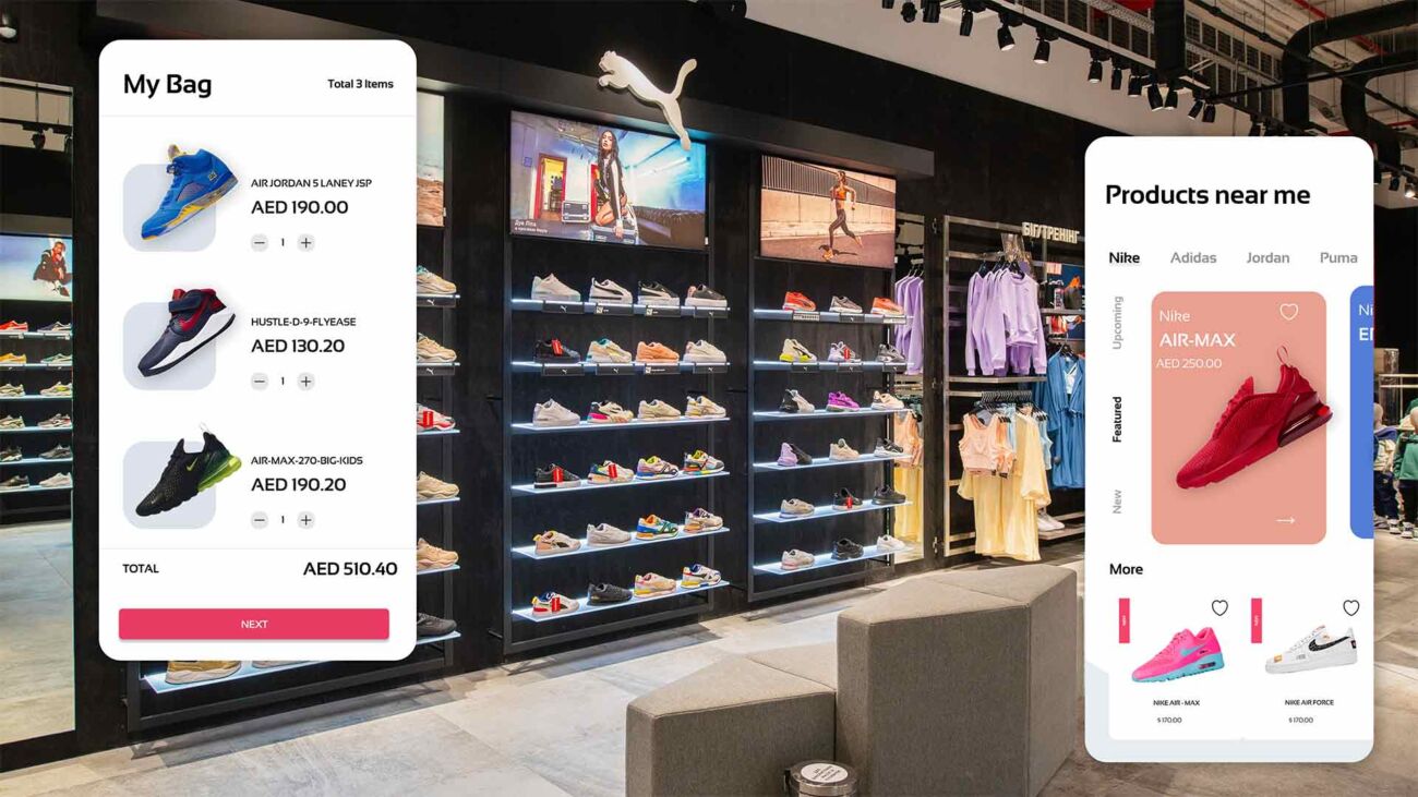 Virtual Commerce