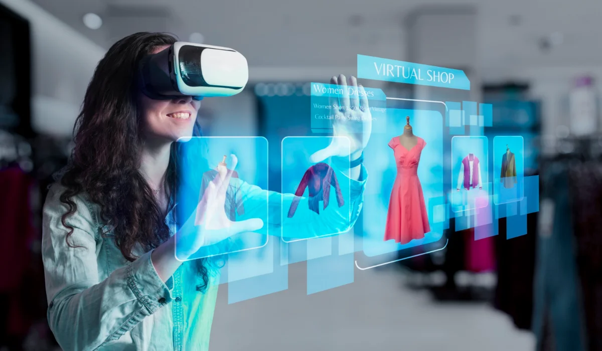 Why Virtual Reality is the Future of Retail and Online Shopping