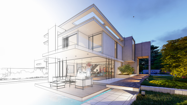How 3D Modeling and Rendering Services Improve Architectural Design