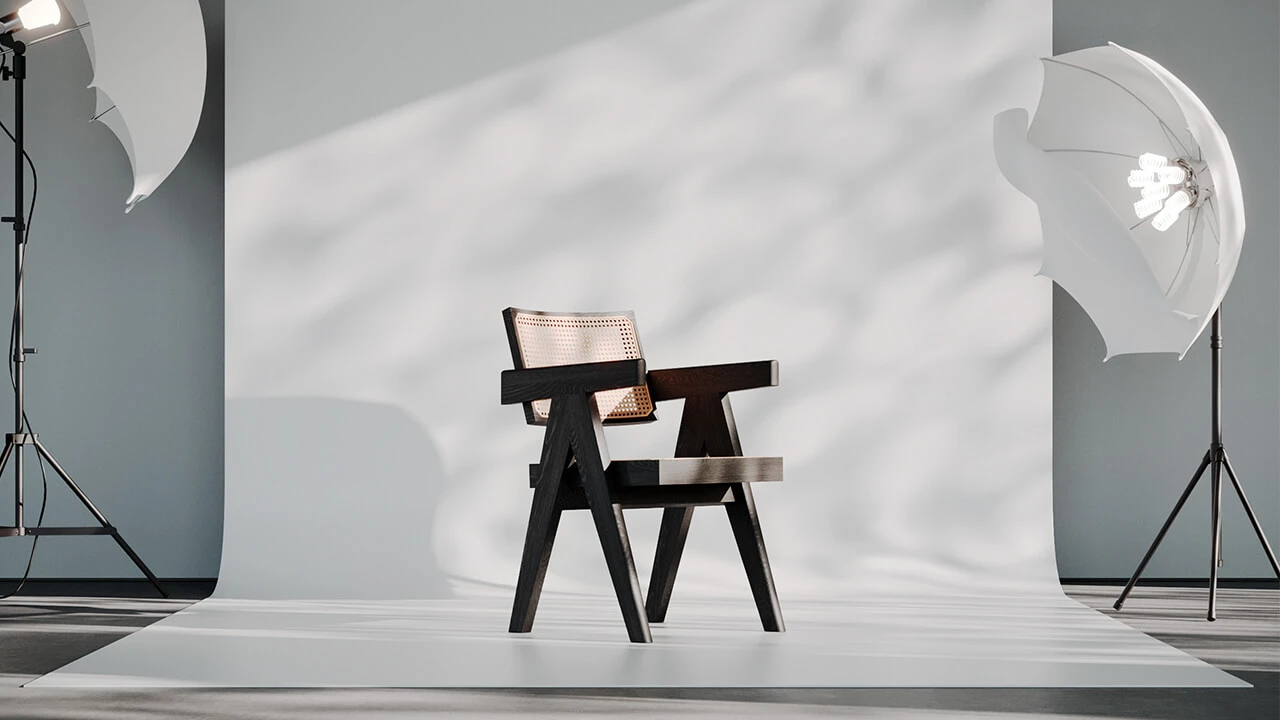 3D Rendering vs. Traditional Photography