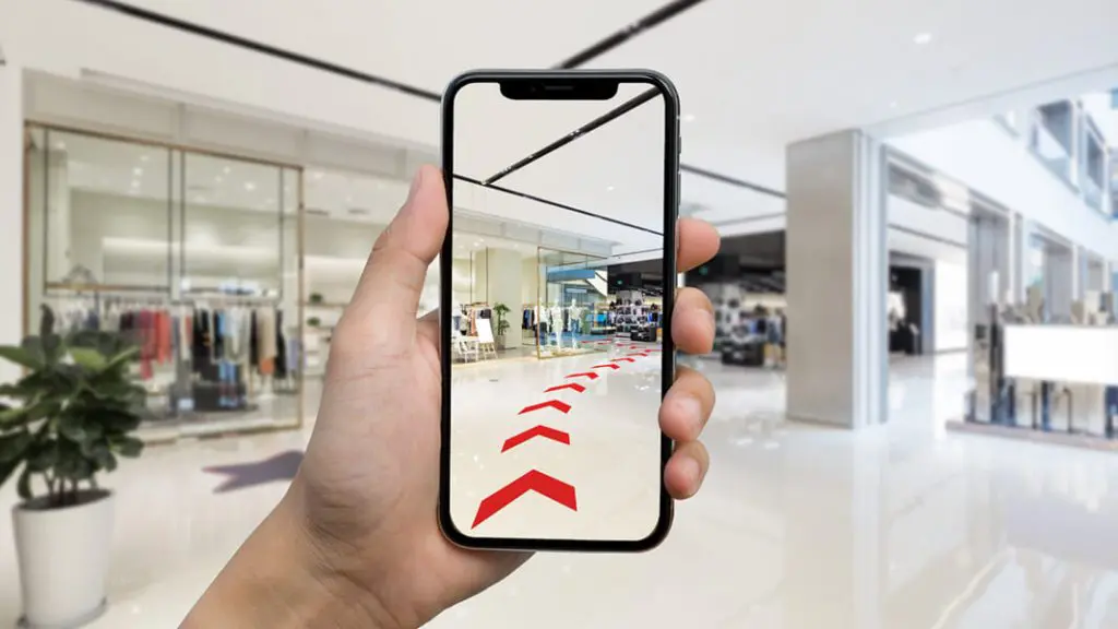 Indoor Navigation in UAE Shopping Malls: A Game Changer for Retail