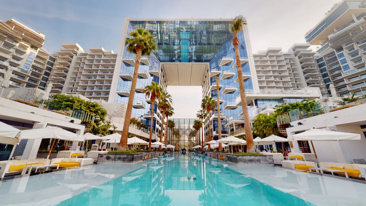 Hotel Virtual Tours in the UAE: The Future of Hospitality Booking in 2025