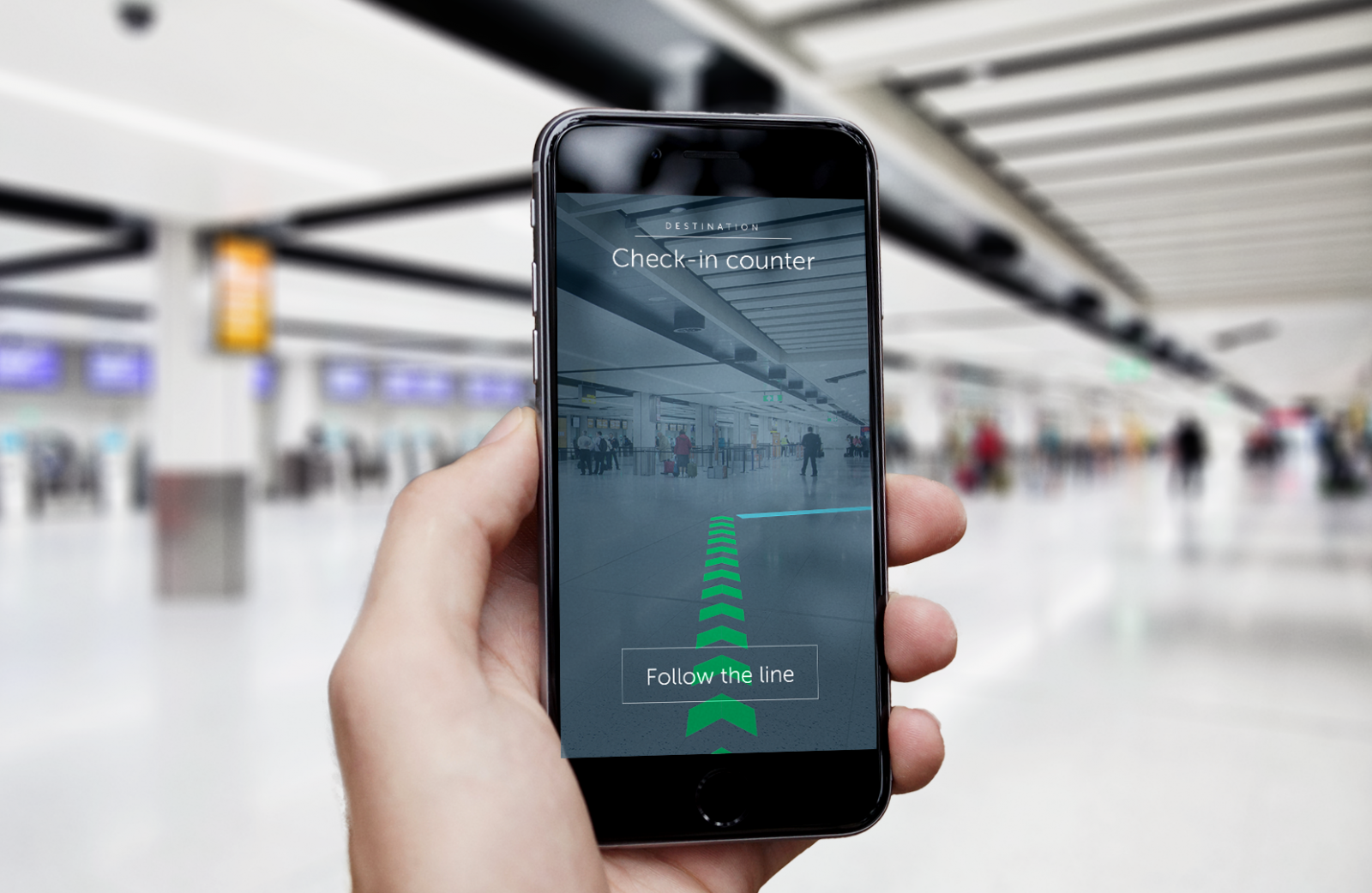 Top 5 Industries in Dubai Using AR Navigation for better user experience
