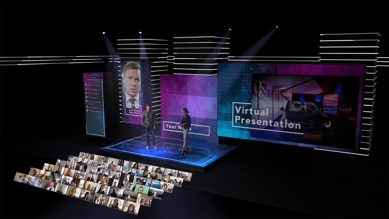 How 3D Virtual Event Platforms Enhance Engagement and Experience