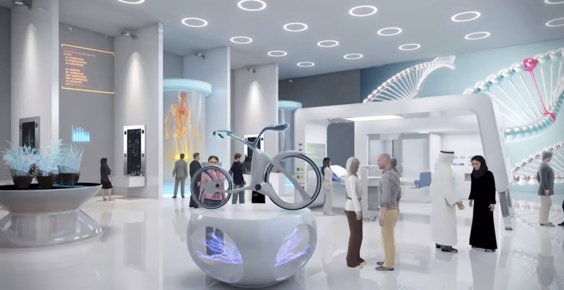 The Rise of Virtual Art Museum Tours Among UAE Audiences