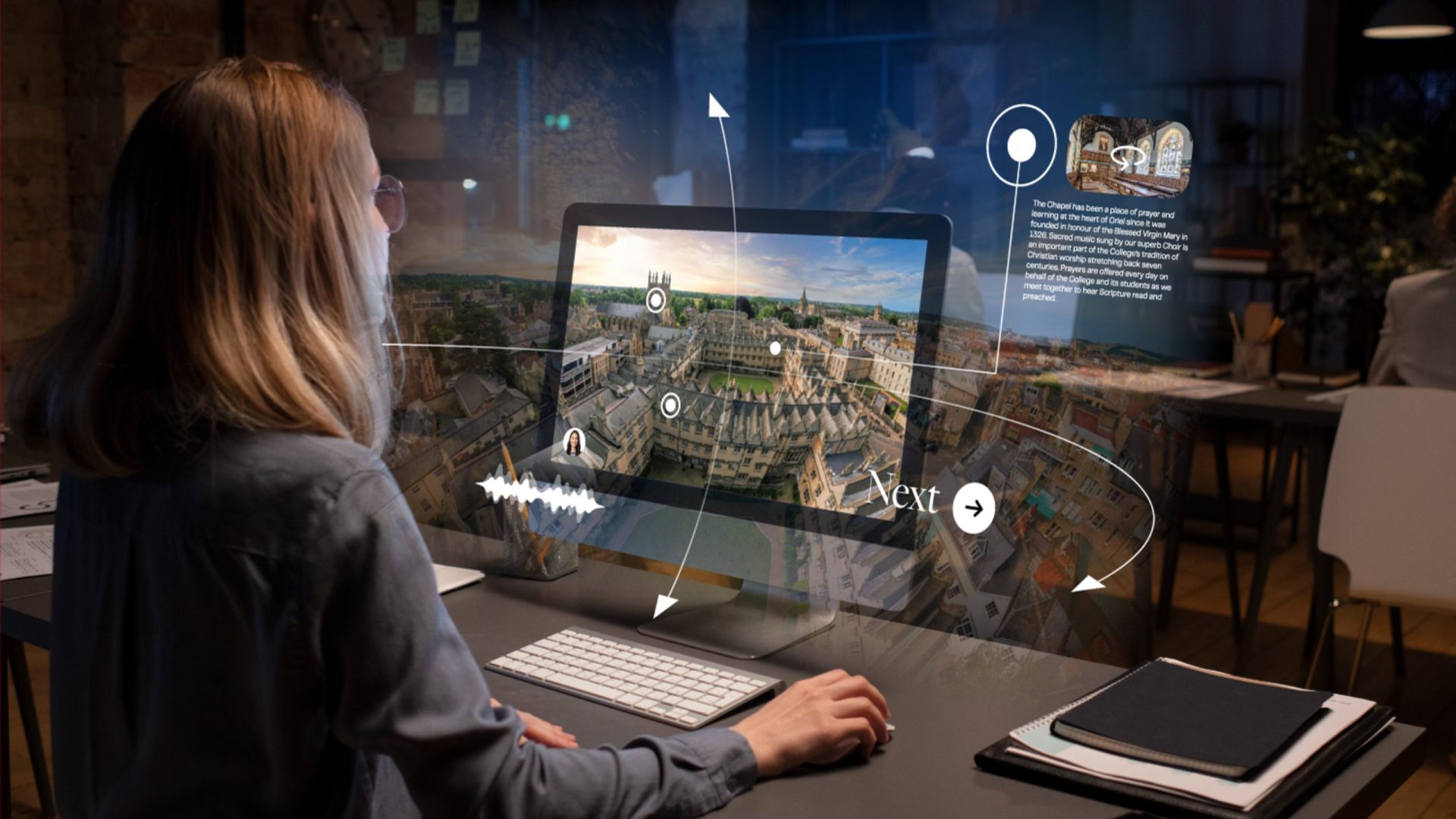 How 3D Virtual Tours Can Take Your Business to a New Direction