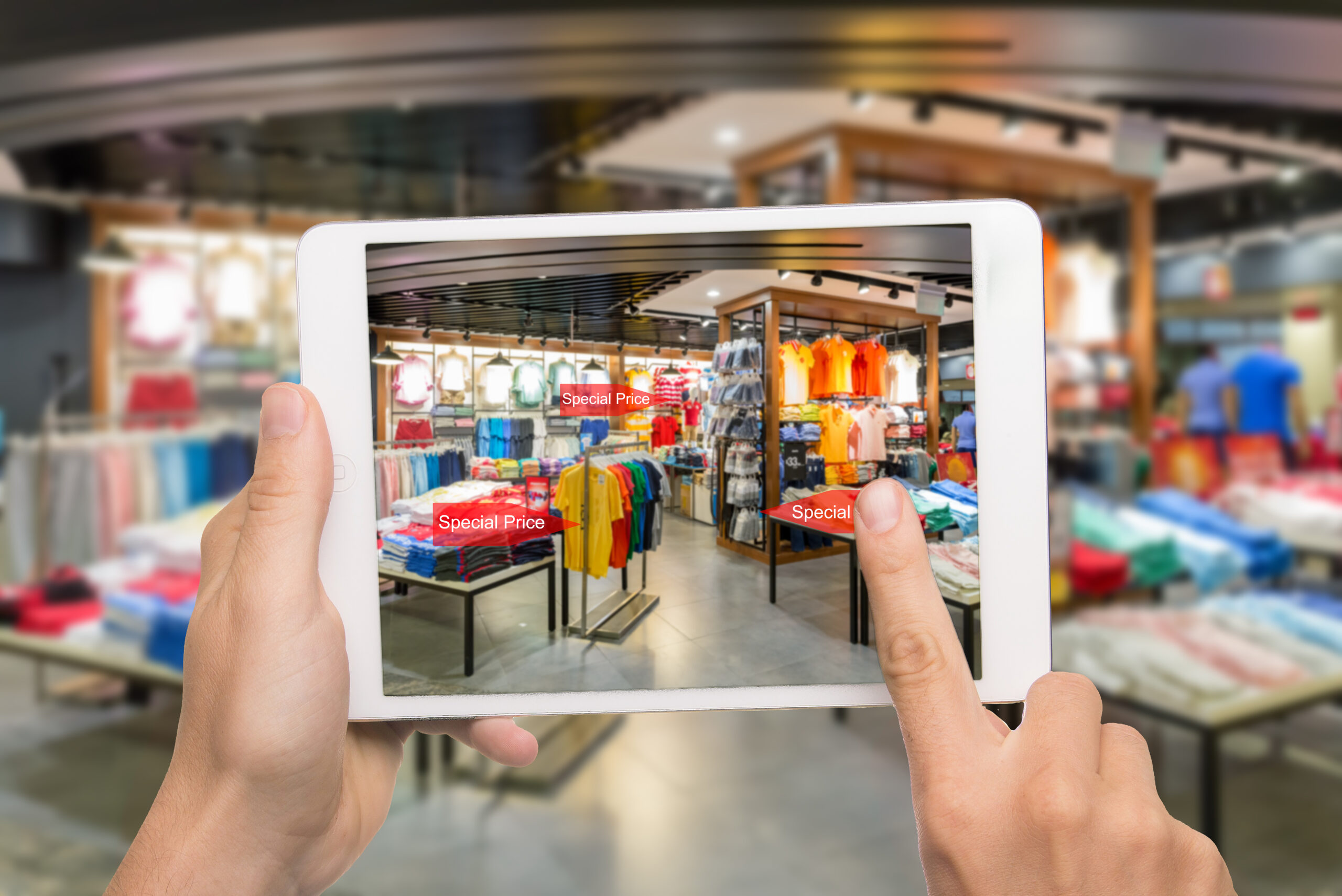 How Virtual Tours Help Retailers Stand Out for Customers and Teams?