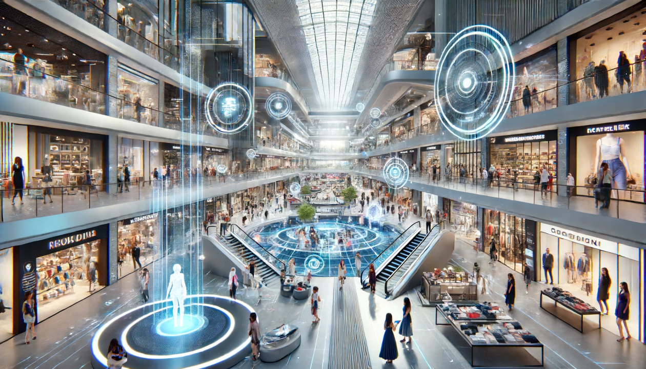 Frameworks for Remote Collaboration in Multinational Retail Environments Using Digital Twins