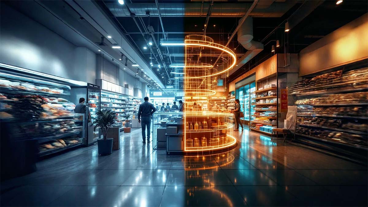 Applying Digital Twin Simulations to Retail Store Layout Optimization