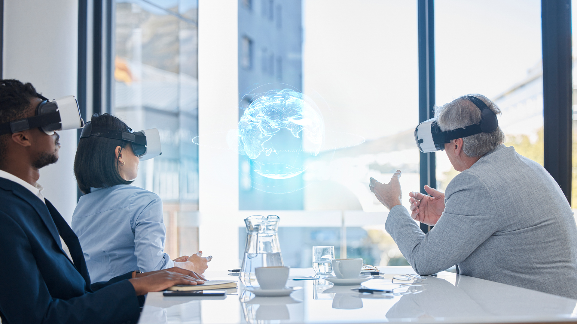 Digital Twins for Employees: Enhancing Productivity and Workplace Experience