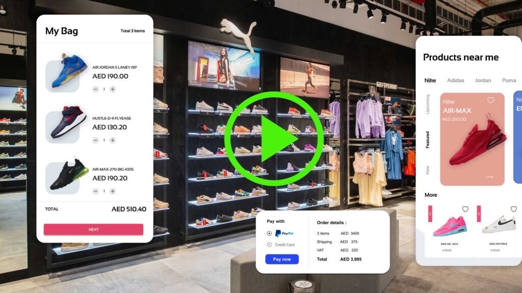 Virtual Commerce