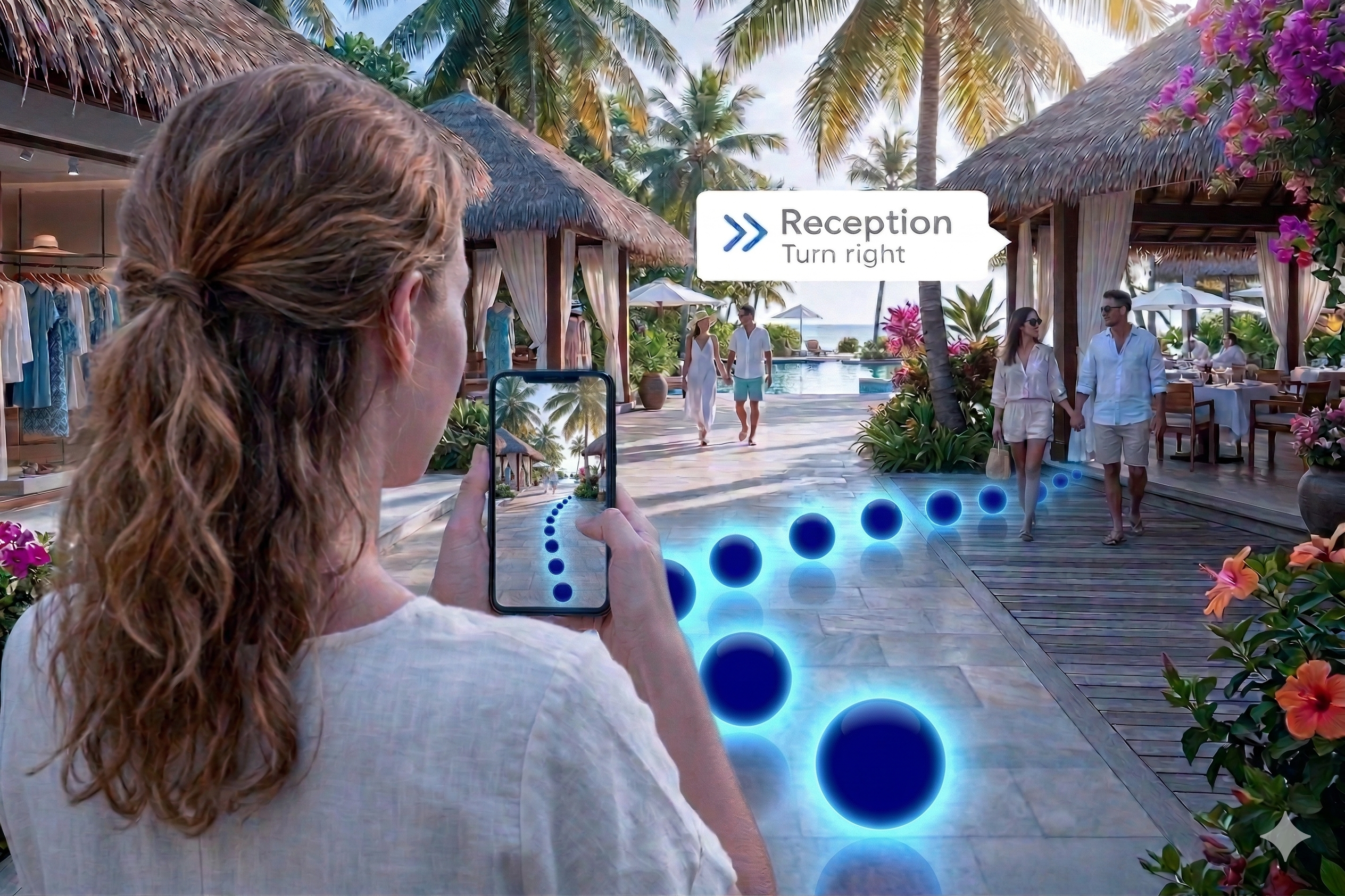 Indoor Navigation